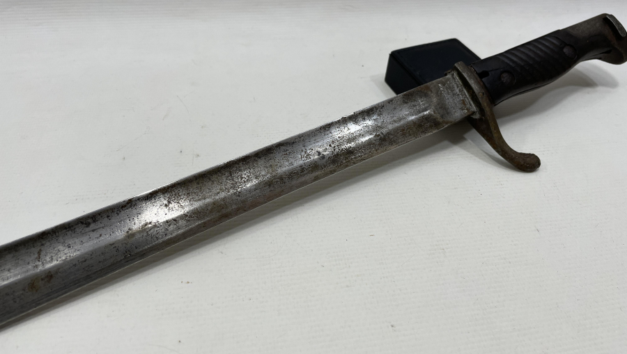 1. DÜNYA SAVAŞI DÖNEMİ NADİR OSMANLI ASKER SÜNGÜSÜ