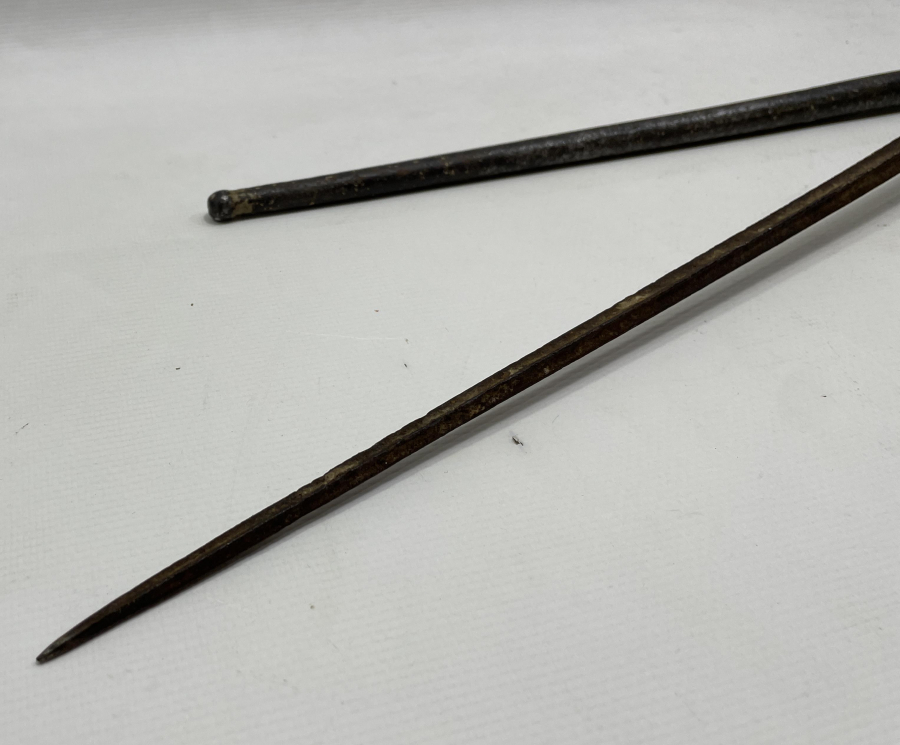 1. DÜNYA SAVAŞI DÖNEMİ LEBEL GANİMET SÜNGÜSÜ SÜNGÜSÜ