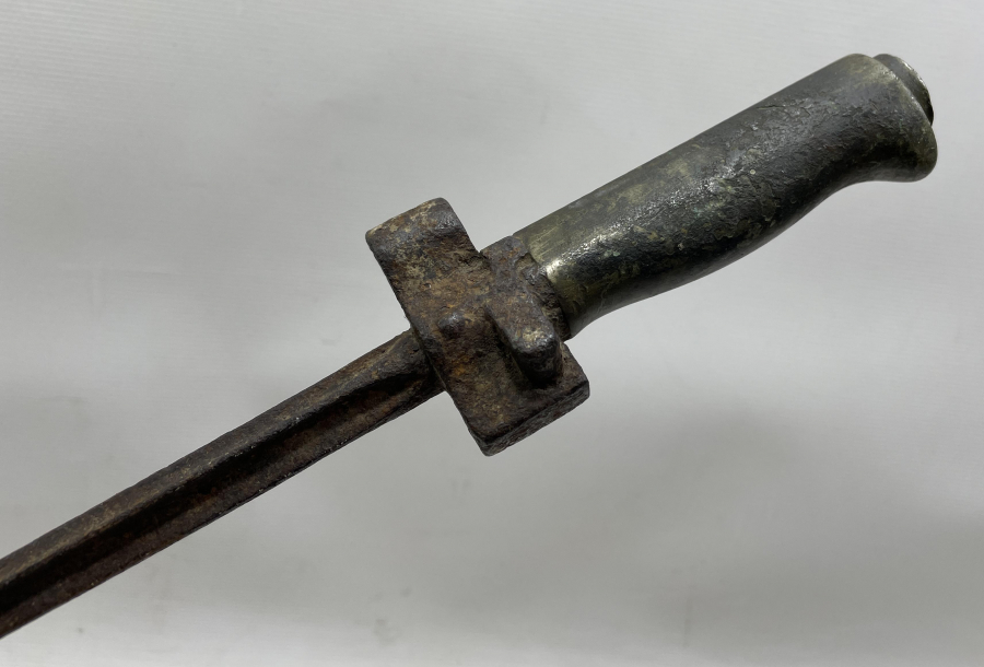 1. DÜNYA SAVAŞI DÖNEMİ LEBEL GANİMET SÜNGÜSÜ SÜNGÜSÜ