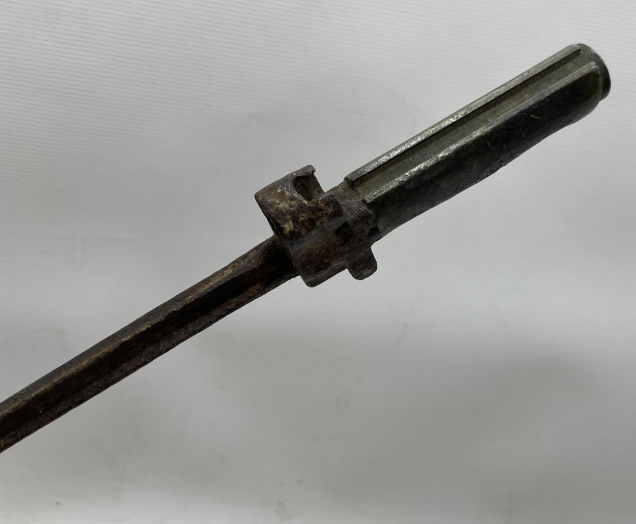 1. DÜNYA SAVAŞI DÖNEMİ LEBEL GANİMET SÜNGÜSÜ SÜNGÜSÜ