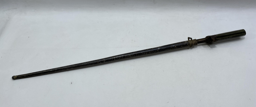 1. DÜNYA SAVAŞI DÖNEMİ LEBEL GANİMET SÜNGÜSÜ SÜNGÜSÜ