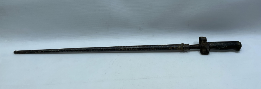 1. DÜNYA SAVAŞI DÖNEMİ LEBEL GANİMET SÜNGÜSÜ SÜNGÜSÜ