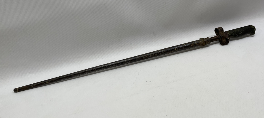 1. DÜNYA SAVAŞI DÖNEMİ LEBEL GANİMET SÜNGÜSÜ SÜNGÜSÜ