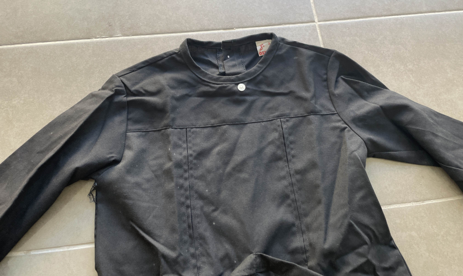 ANTİKA KARA ÖNLÜK - EĞİTİM TARİHİ - SİYAH ÖNLÜK