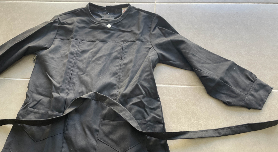 ANTİKA KARA ÖNLÜK - EĞİTİM TARİHİ - SİYAH ÖNLÜK