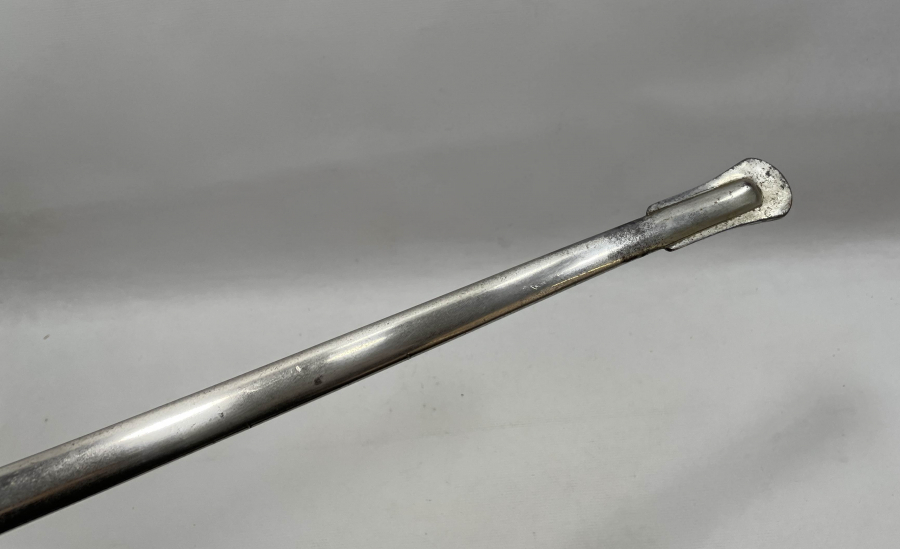 OSMANLI DÖNEMİ ÇİL KONDİSYONDA ÇOK NADİR SÜVARİ SUBAY KILICI