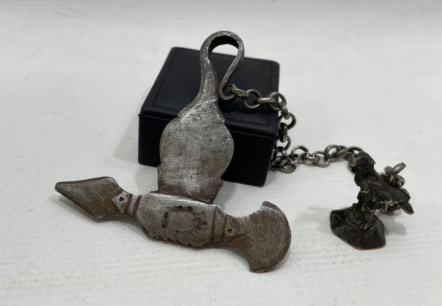 OSMANLI DÖNEMİ ÇOK NADİR KAV ÇAKMAĞI