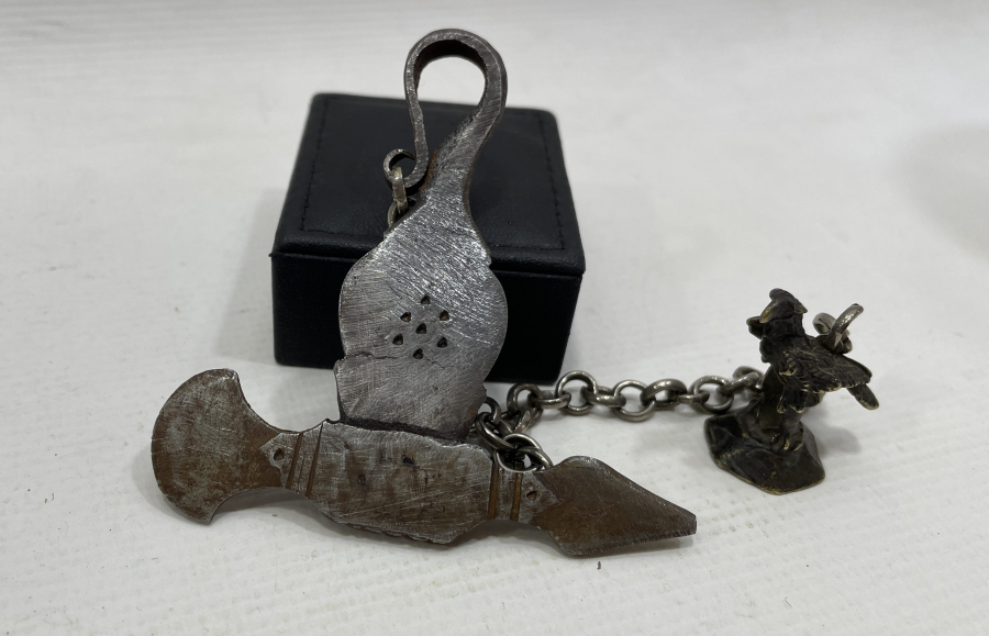 OSMANLI DÖNEMİ ÇOK NADİR KAV ÇAKMAĞI