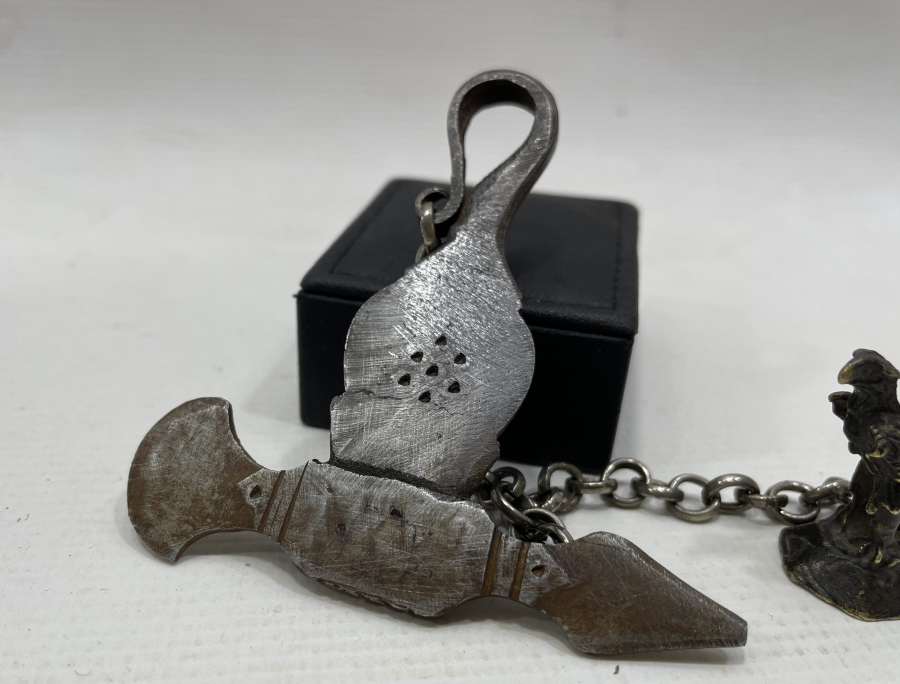 OSMANLI DÖNEMİ ÇOK NADİR KAV ÇAKMAĞI