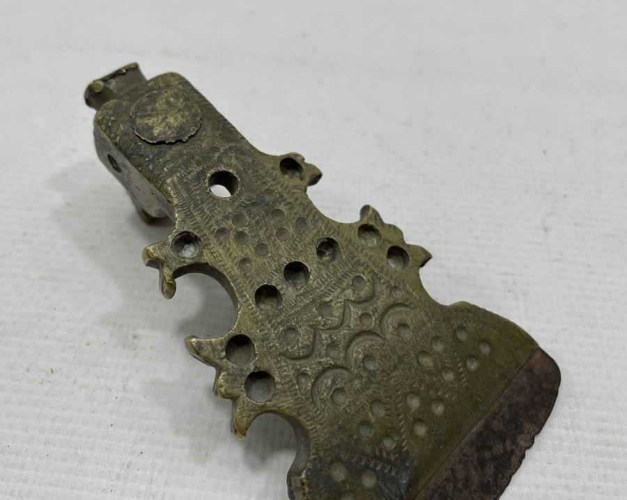 OSMANLI DÖNEMİ ÇOK NADİR ŞEKER ÇEKİCİ