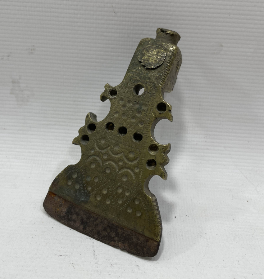 OSMANLI DÖNEMİ ÇOK NADİR ŞEKER ÇEKİCİ