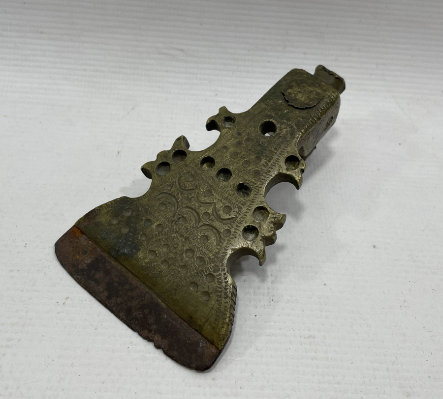 OSMANLI DÖNEMİ ÇOK NADİR ŞEKER ÇEKİCİ