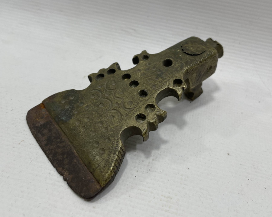 OSMANLI DÖNEMİ ÇOK NADİR ŞEKER ÇEKİCİ