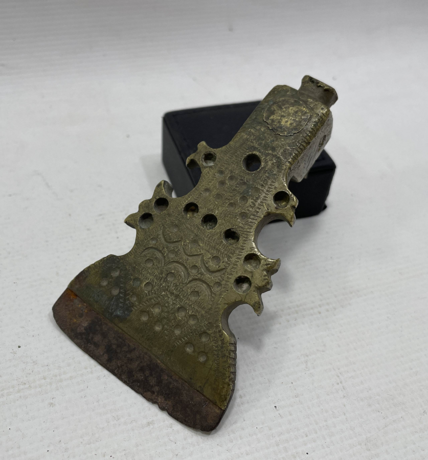 OSMANLI DÖNEMİ ÇOK NADİR ŞEKER ÇEKİCİ