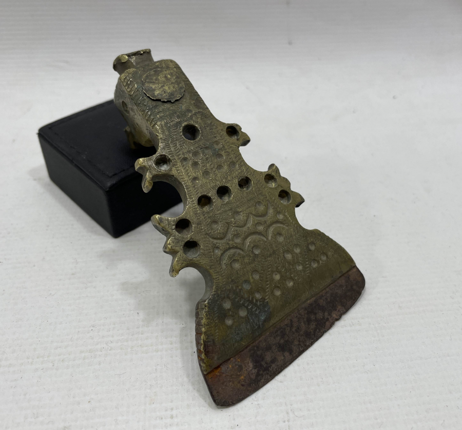 OSMANLI DÖNEMİ ÇOK NADİR ŞEKER ÇEKİCİ