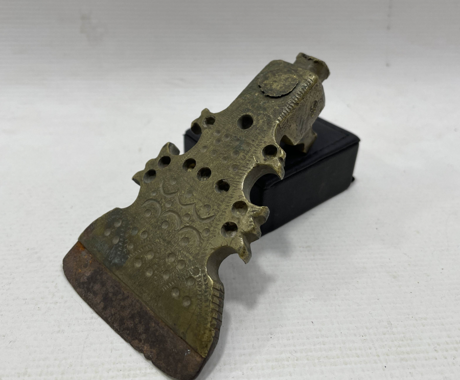 OSMANLI DÖNEMİ ÇOK NADİR ŞEKER ÇEKİCİ