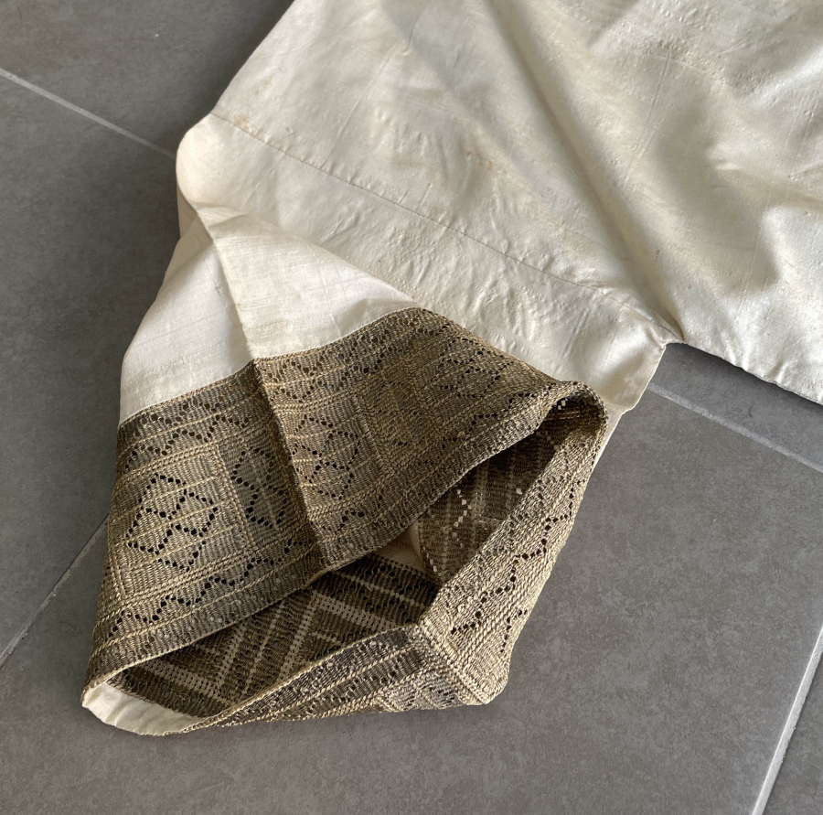 OSMANLI DÖNEMİ ÇOK NADİR ŞEYH HIRKASI