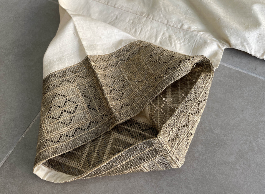 OSMANLI DÖNEMİ ÇOK NADİR ŞEYH HIRKASI