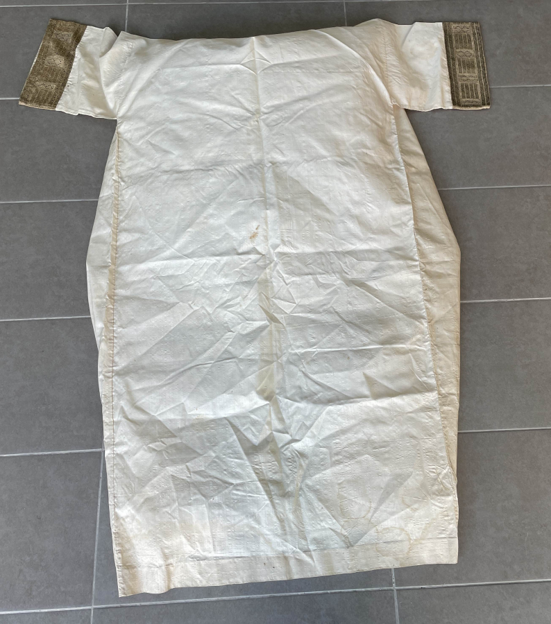 OSMANLI DÖNEMİ ÇOK NADİR ŞEYH HIRKASI