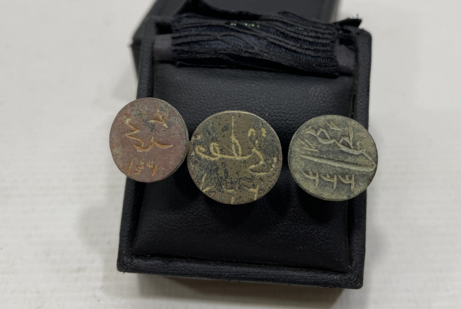 OSMANLI DÖNEMİ MÜHÜR LOTU