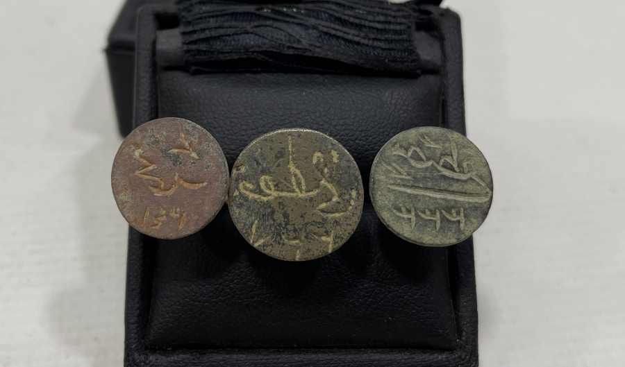 OSMANLI DÖNEMİ MÜHÜR LOTU