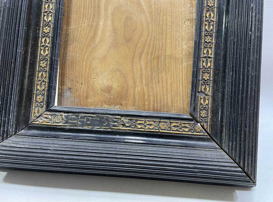 OSMANLI DÖNEMİ NADİR AHŞAP ÇERÇEVE