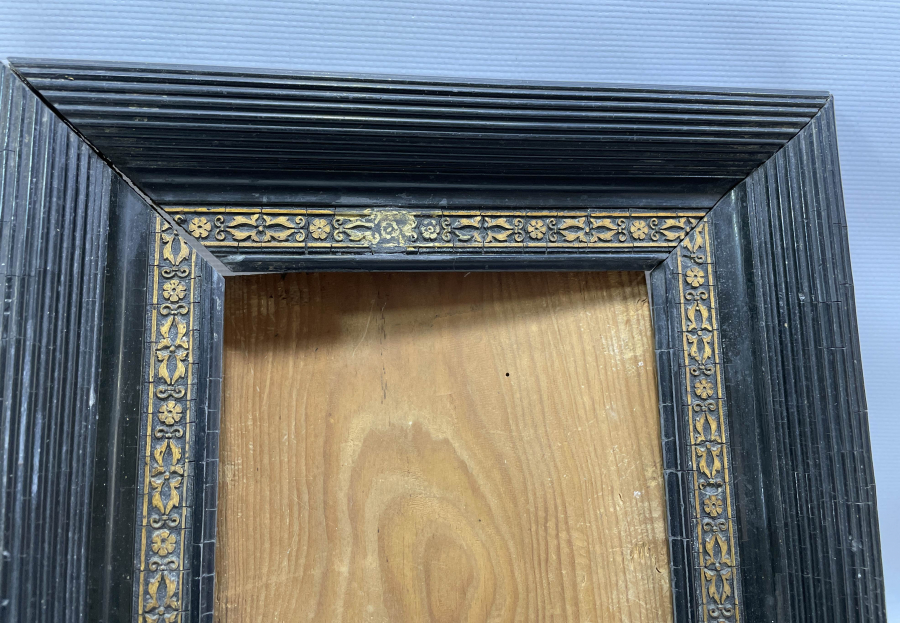 OSMANLI DÖNEMİ NADİR AHŞAP ÇERÇEVE