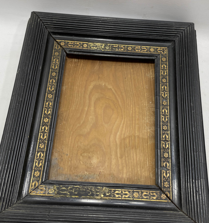 OSMANLI DÖNEMİ NADİR AHŞAP ÇERÇEVE