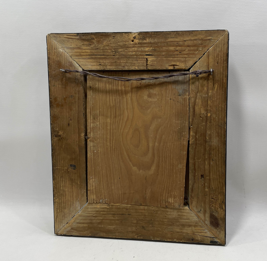 OSMANLI DÖNEMİ NADİR AHŞAP ÇERÇEVE