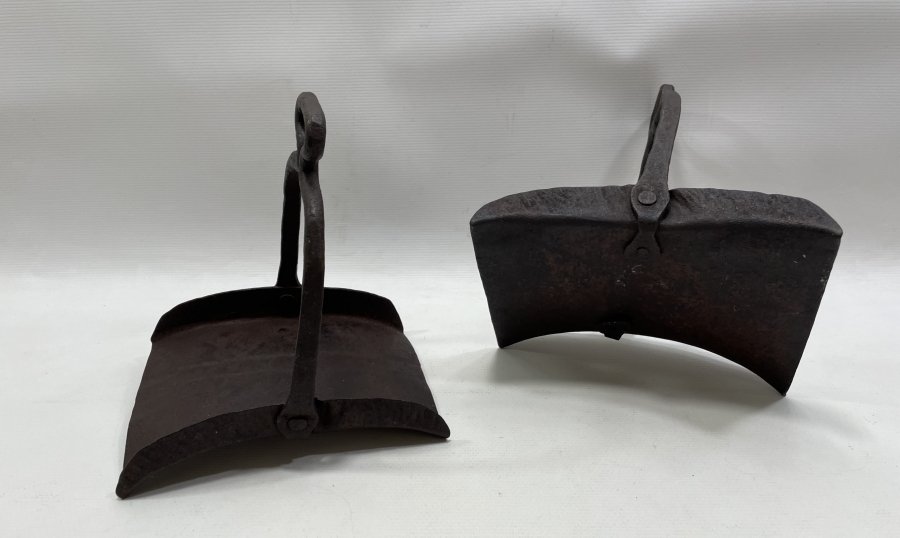 OSMANLI DÖNEMİ NADİR FORMDA ÇERKES ÜZENGİSİ