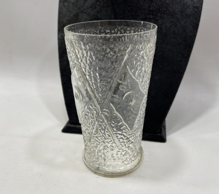 OSMANLI DÖNEMİ NADİR MEŞRUTİYET ARMALI VE OSMANLICA YAZILI NADİR BARDAK