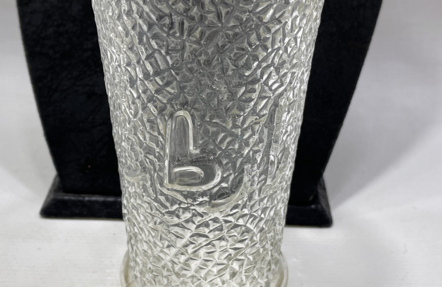 OSMANLI DÖNEMİ NADİR MEŞRUTİYET ARMALI VE OSMANLICA YAZILI NADİR BARDAK