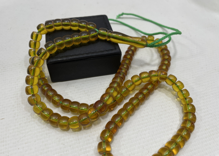 OSMANLI DÖNEMİ SU BAĞASI NAMAZ TESBİHİ