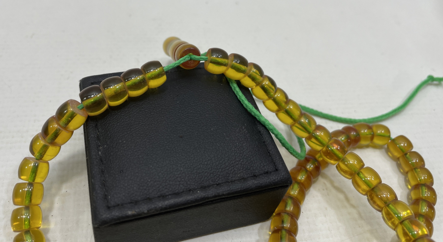 OSMANLI DÖNEMİ SU BAĞASI NAMAZ TESBİHİ