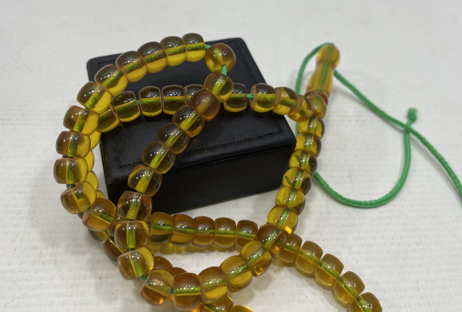 OSMANLI DÖNEMİ SU BAĞASI NAMAZ TESBİHİ