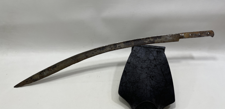 OSMANLI DÖNEMİ YATAĞAN KILICI