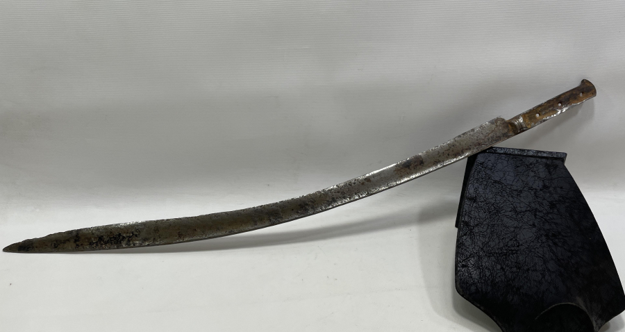 OSMANLI DÖNEMİ YATAĞAN KILICI