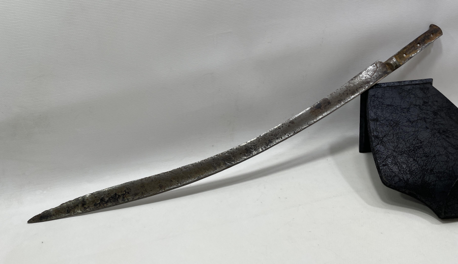 OSMANLI DÖNEMİ YATAĞAN KILICI