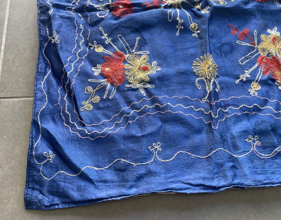 OSMANLI DÖNEMİ ZİNCİR İŞİ BOHÇA