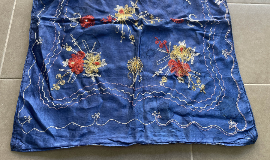 OSMANLI DÖNEMİ ZİNCİR İŞİ BOHÇA