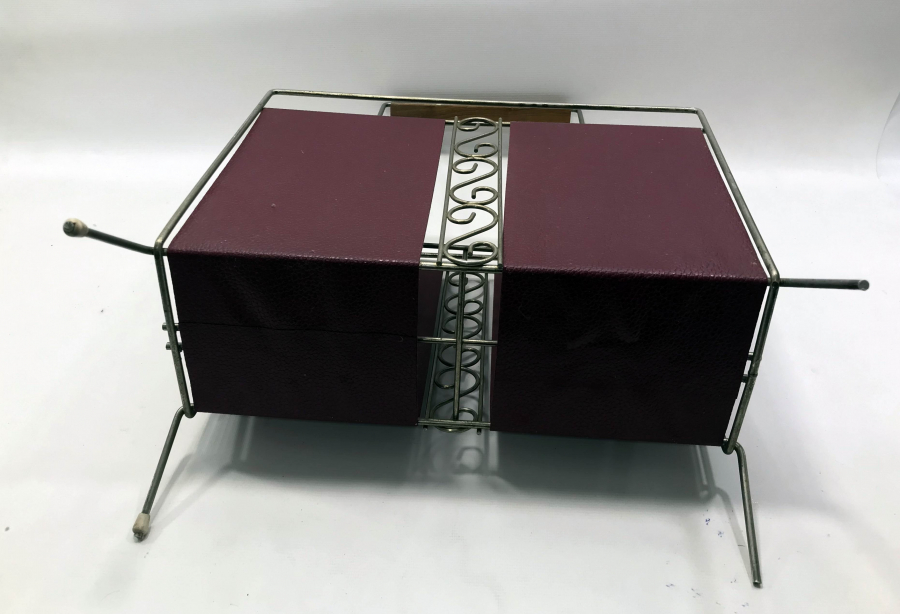 ANTİKA METAL GAZETELİK