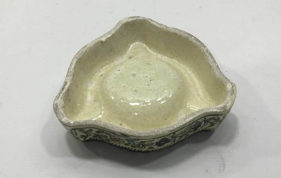 KÜTAHYA İŞİ EL BOYAMA ANTİKA KÜLLÜK