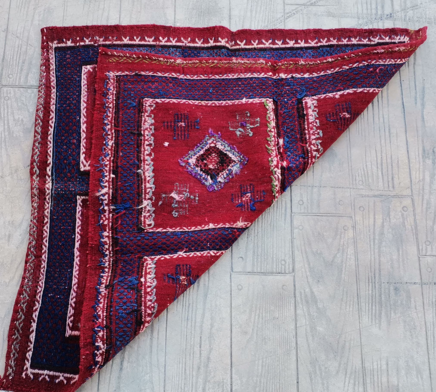 OSMANLI DÖNEMİ ÇOK NADİR RUM İŞİ SOFRA ALTLIĞI