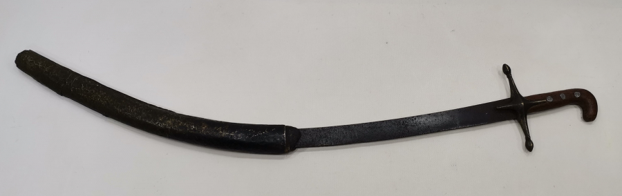 OSMANLI DÖNEMİ KURT BAŞLI AKINCI KILICI