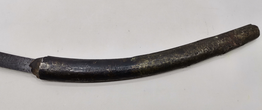 OSMANLI DÖNEMİ KURT BAŞLI AKINCI KILICI