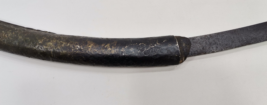 OSMANLI DÖNEMİ KURT BAŞLI AKINCI KILICI