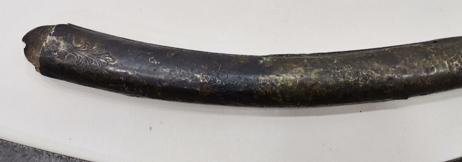 OSMANLI DÖNEMİ KURT BAŞLI AKINCI KILICI