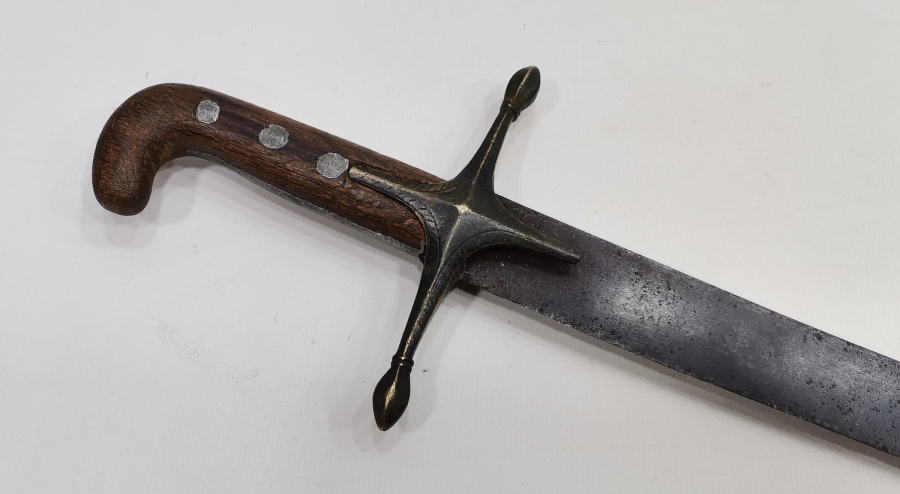 OSMANLI DÖNEMİ KURT BAŞLI AKINCI KILICI