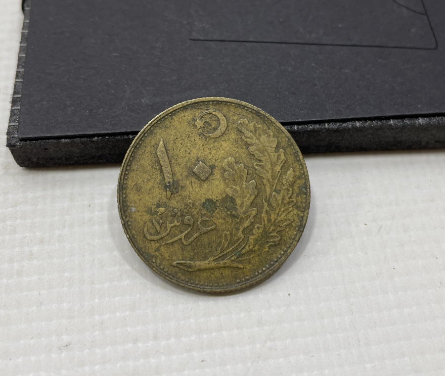 1926 YILI 10 KURUŞ