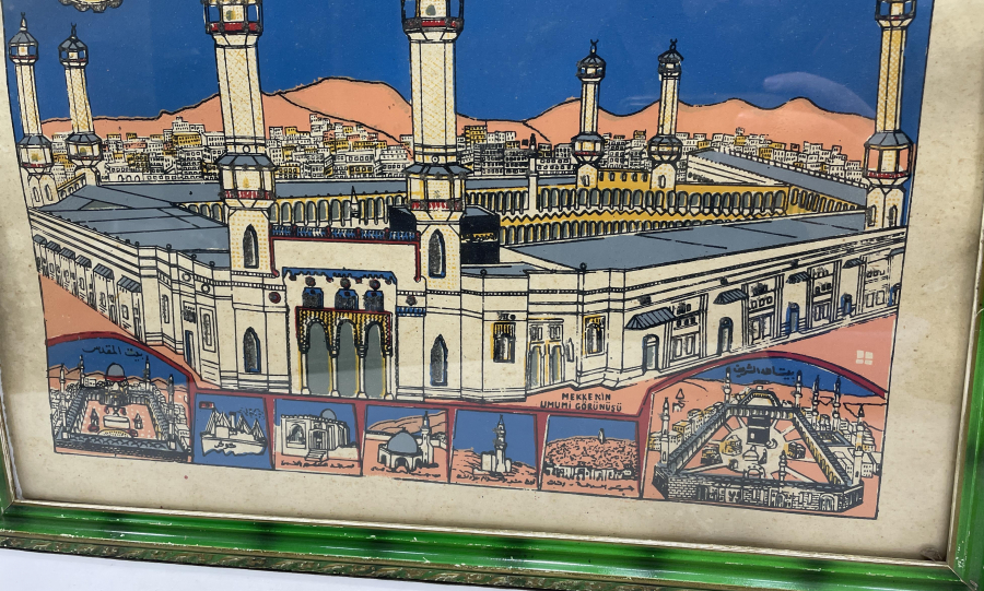 CUMHURİYET BAŞLARI NADİR HAC VEKALETİ